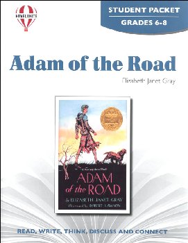 Adam of the Road Student Pack