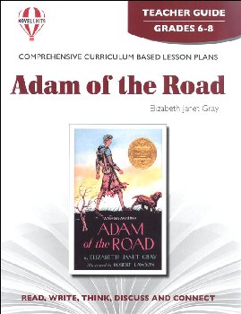 Adam of the Road Teacher Guide
