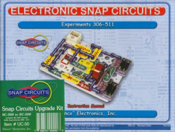 snap circuit 300