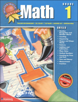 Math Grade 1 (Master Skills)