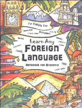 Learn Any Foreign Language Handbook for Students