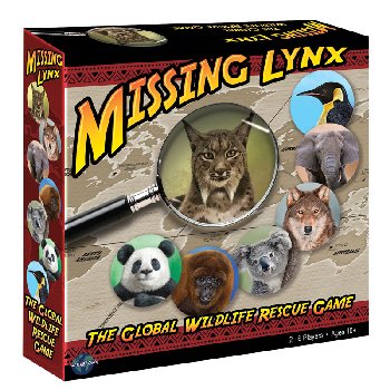 Missing Lynx Game