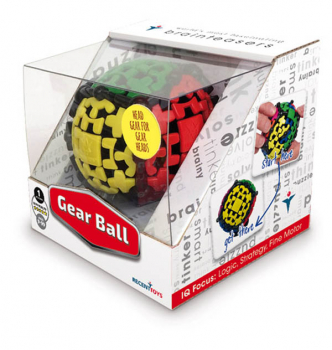 Gear Ball Puzzle