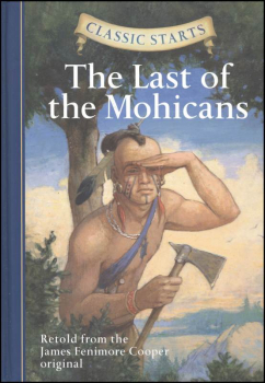 the last of mohicans novel