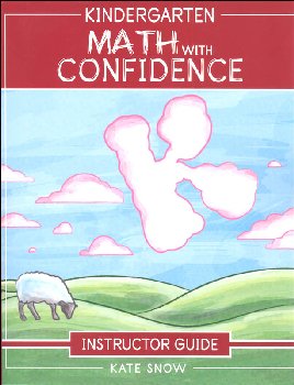 Kindergarten Math With Confidence Instructor Guide