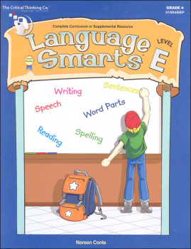 Language Smarts Book E