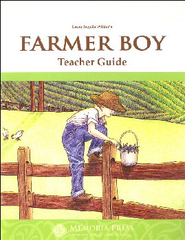 Farmer Boy Literature Teacher Guide