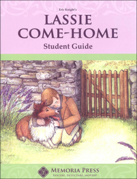 Lassie Come-Home Literature Student Study Guide