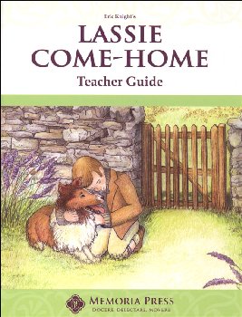 Lassie Come-Home Literature Teacher Guide