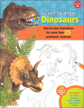 Dinosaurs (Learn to Draw)