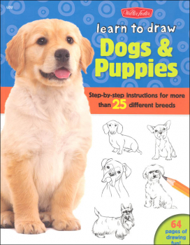 Dogs & Puppies (Learn to Draw)