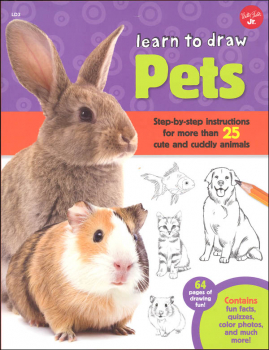 Pets (Learn to Draw)