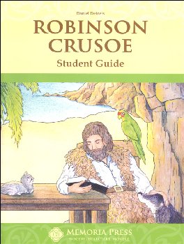 Robinson Crusoe Literature Student Study Guide