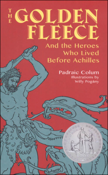 Golden Fleece and the Heroes Who Lived Before Achilles
