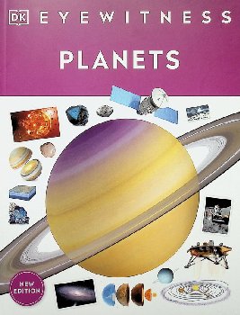 Planets (Eyewitness Book)