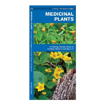 Medicinal Plants Pocket Naturalist Guide