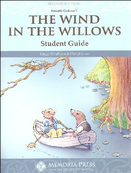 Wind in the Willows Literature Student Study Guide