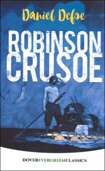 Robinson Crusoe (Evergreen Classics)