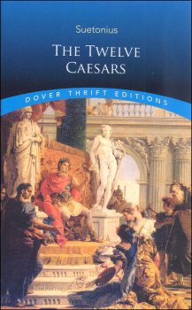 Twelve Caesars (Dover Thrift Edition)