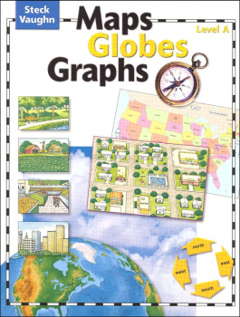 Maps+Globes+Graphs Level A Student