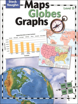 Maps+Globes+Graphs Level D Student