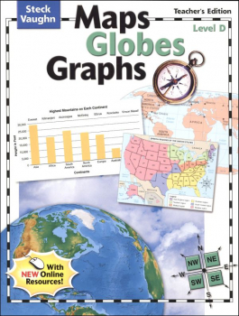 Maps+Globes+Graphs Level D Teacher