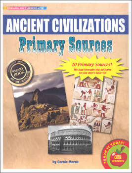 Ancient Civilization Primary Sources