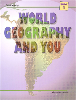 World Geography and You Book 1