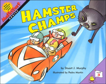 Hamster Champs (MathStart Level 3)
