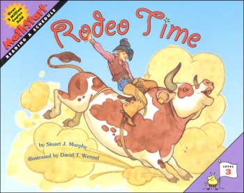 Rodeo Time (MathStart Level 3)