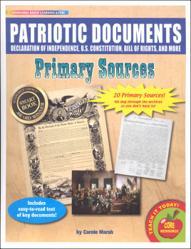 Patriotic Documents Primary Sources