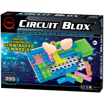 E Blox Circuit Blox 395 Set