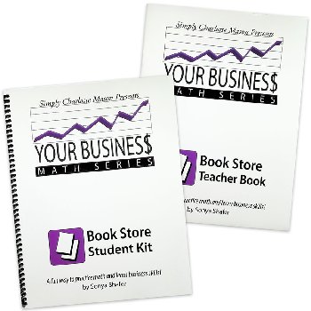 Your Business Math Series: Book Store Student Kit