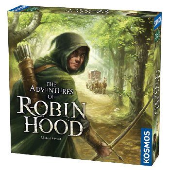 Adventures of Robin Hood Game