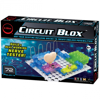 E Blox Circuit Blox 72 Set