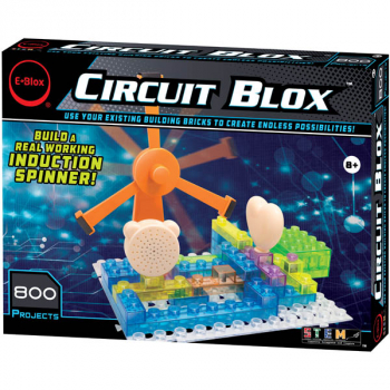 E Blox Circuit Blox 800 Set