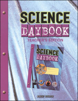 Science Daybooks (05 ed) Teacher's Book 4