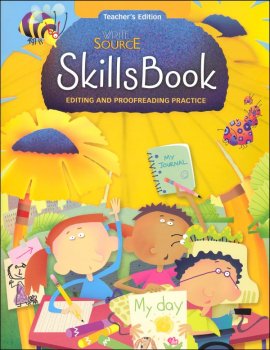 Write Source (2009) SkillsBook Teacher Grade 2