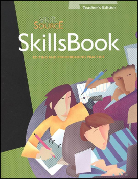 Write Source Skillsbook Teacher Edition Grade 12 (2007)