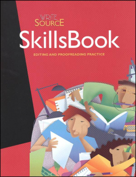 Write Source (2007 ed) Grade 10 Skillsbook
