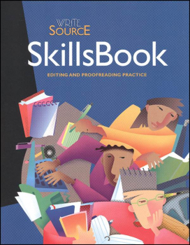 Write Source (2007 ed) Grade 9 Skillsbook