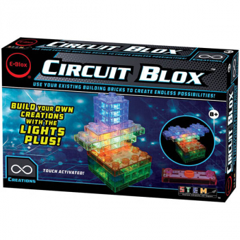 E Blox Circuit Blox Lights Plus Set