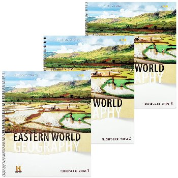World Geography:Eastern World T/G Bundle 2019