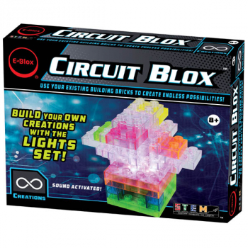E Blox Circuit Blox Lights Starter Set