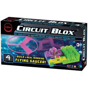 E Blox Circuit Blox 4 Set