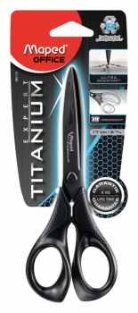 Expert Titanium Scissors - 6 3/4"