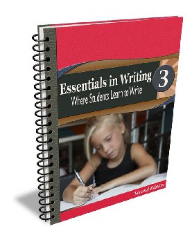 Essentials in Writing Level 3 Additional Worktext 2nd Edition