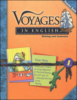 Voyages in English 2006 Grade 1 Teacher