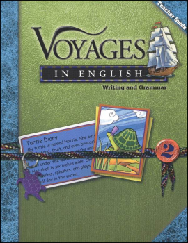 Voyages in English 2006 Grade 2 Teacher