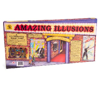 Amazing Illusions Game